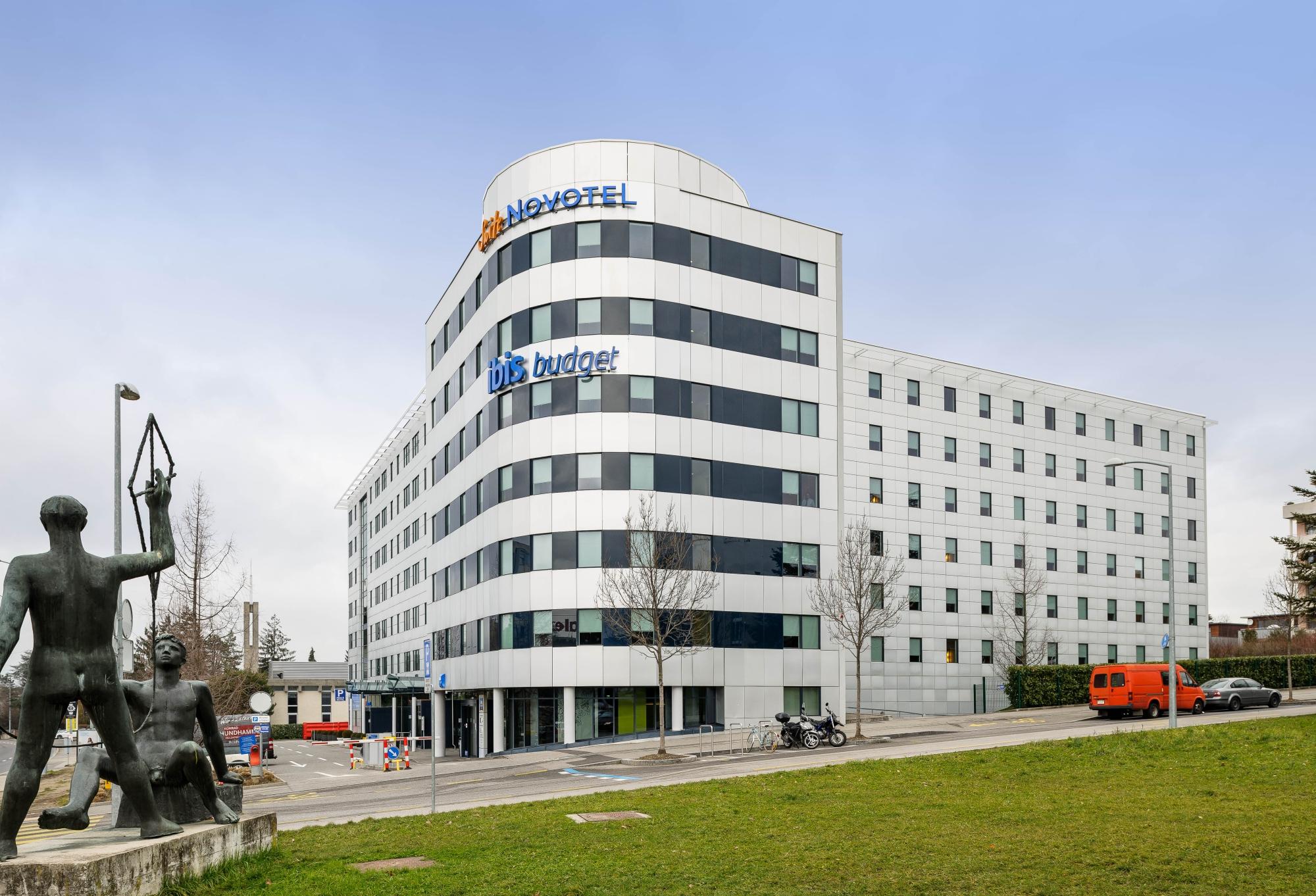 Hotel photo 19 of Ibis Budget Geneve Aeroport.