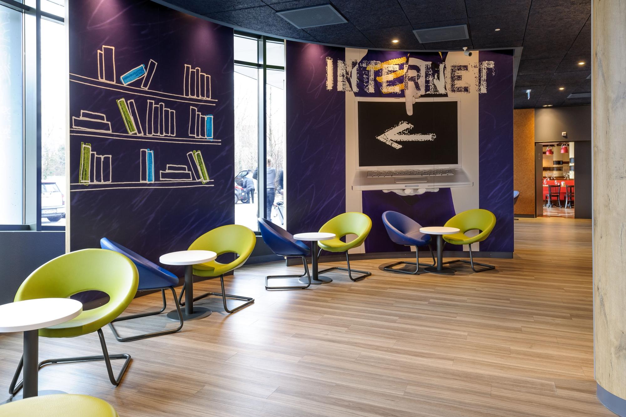 Hotel photo 7 of Ibis Budget Geneve Aeroport.