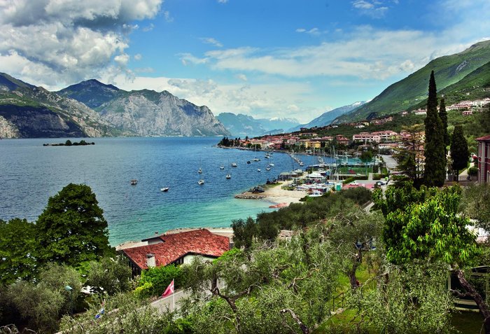 CASA SILVANA - Lodging Reviews (Brenzone sul Garda, Lake Garda)