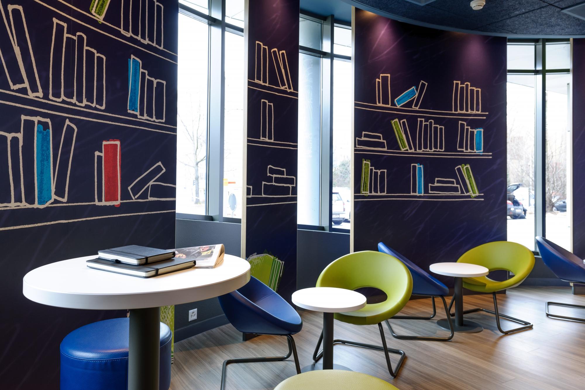 Hotel photo 10 of Ibis Budget Geneve Aeroport.
