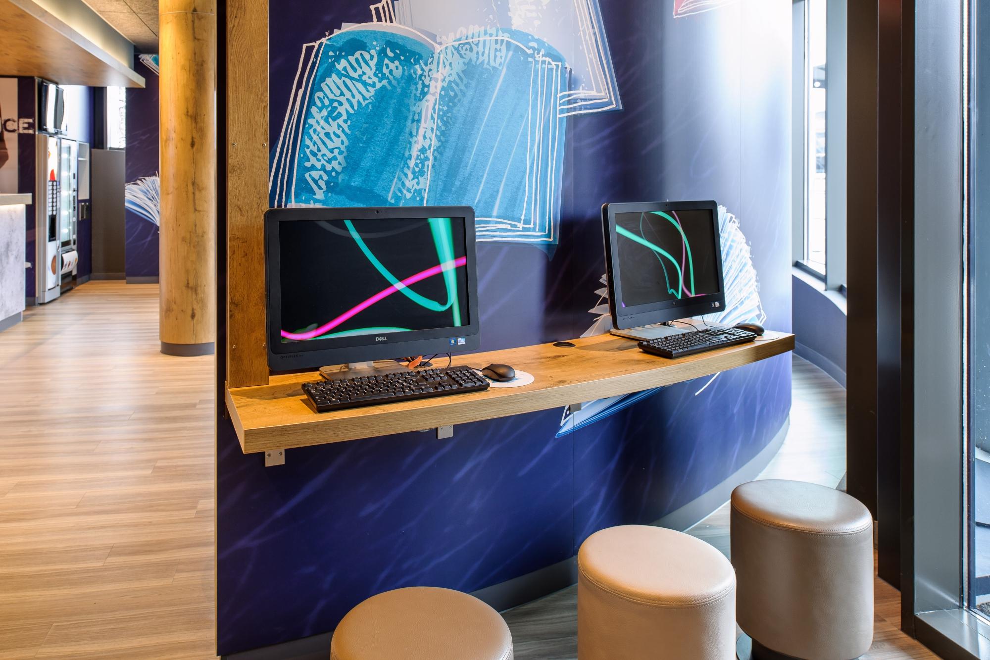 Hotel photo 17 of Ibis Budget Geneve Aeroport.