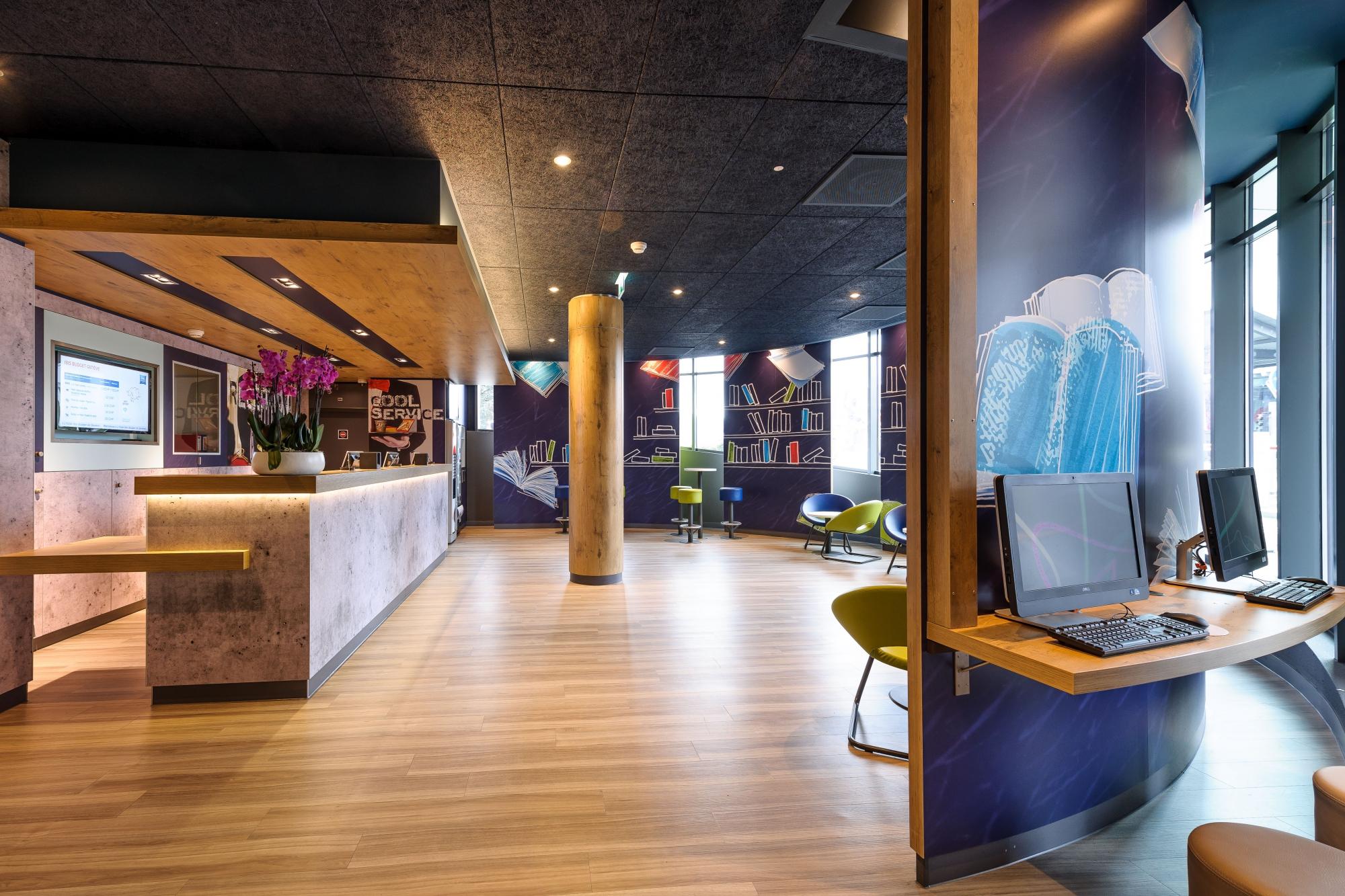 Hotel photo 6 of Ibis Budget Geneve Aeroport.