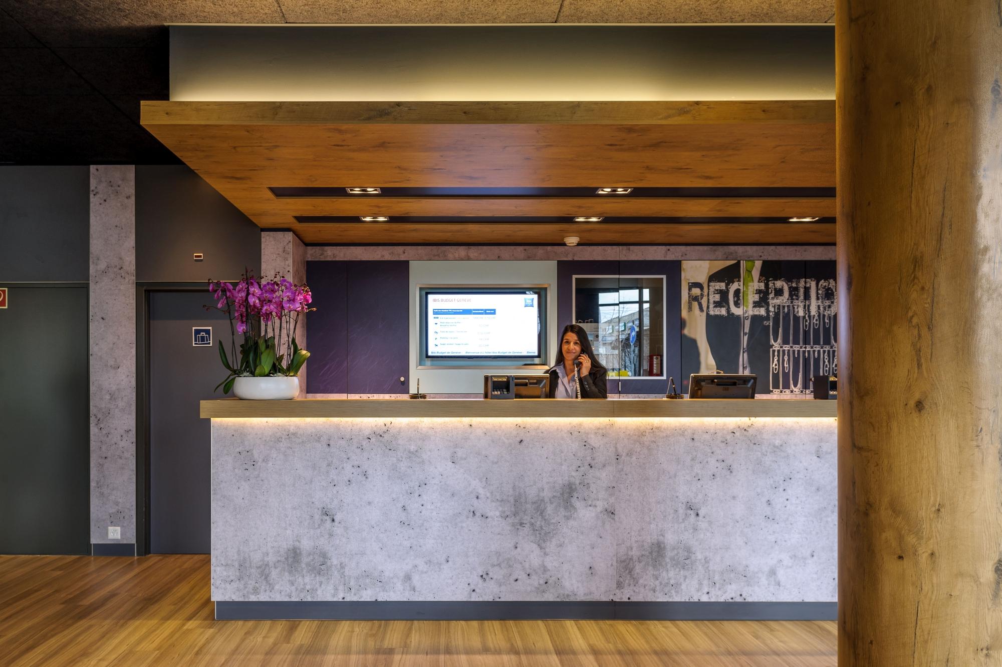 Hotel photo 23 of Ibis Budget Geneve Aeroport.