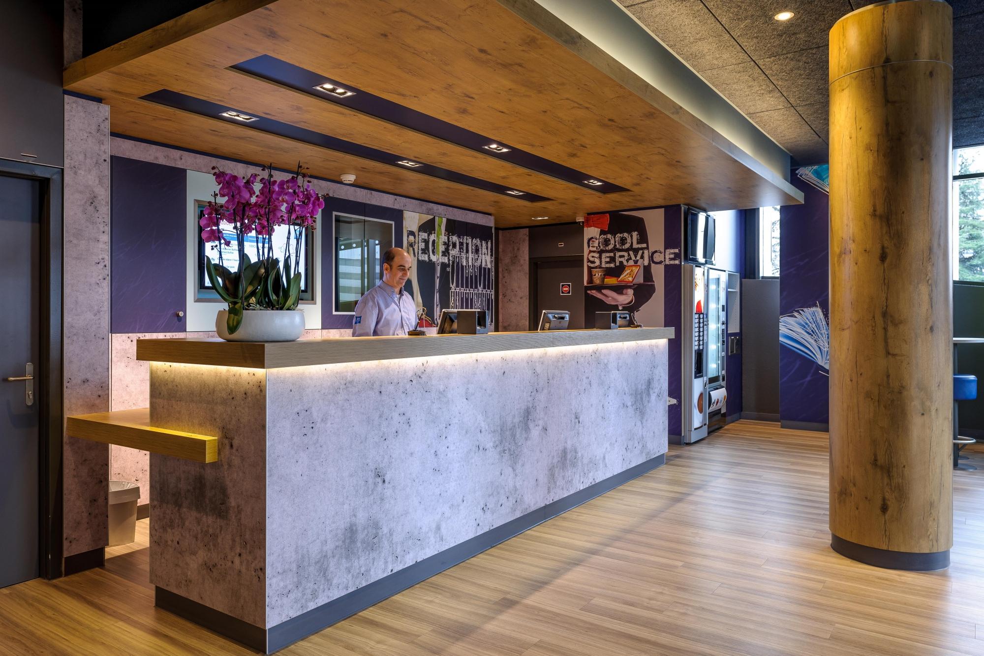 Hotel photo 8 of Ibis Budget Geneve Aeroport.