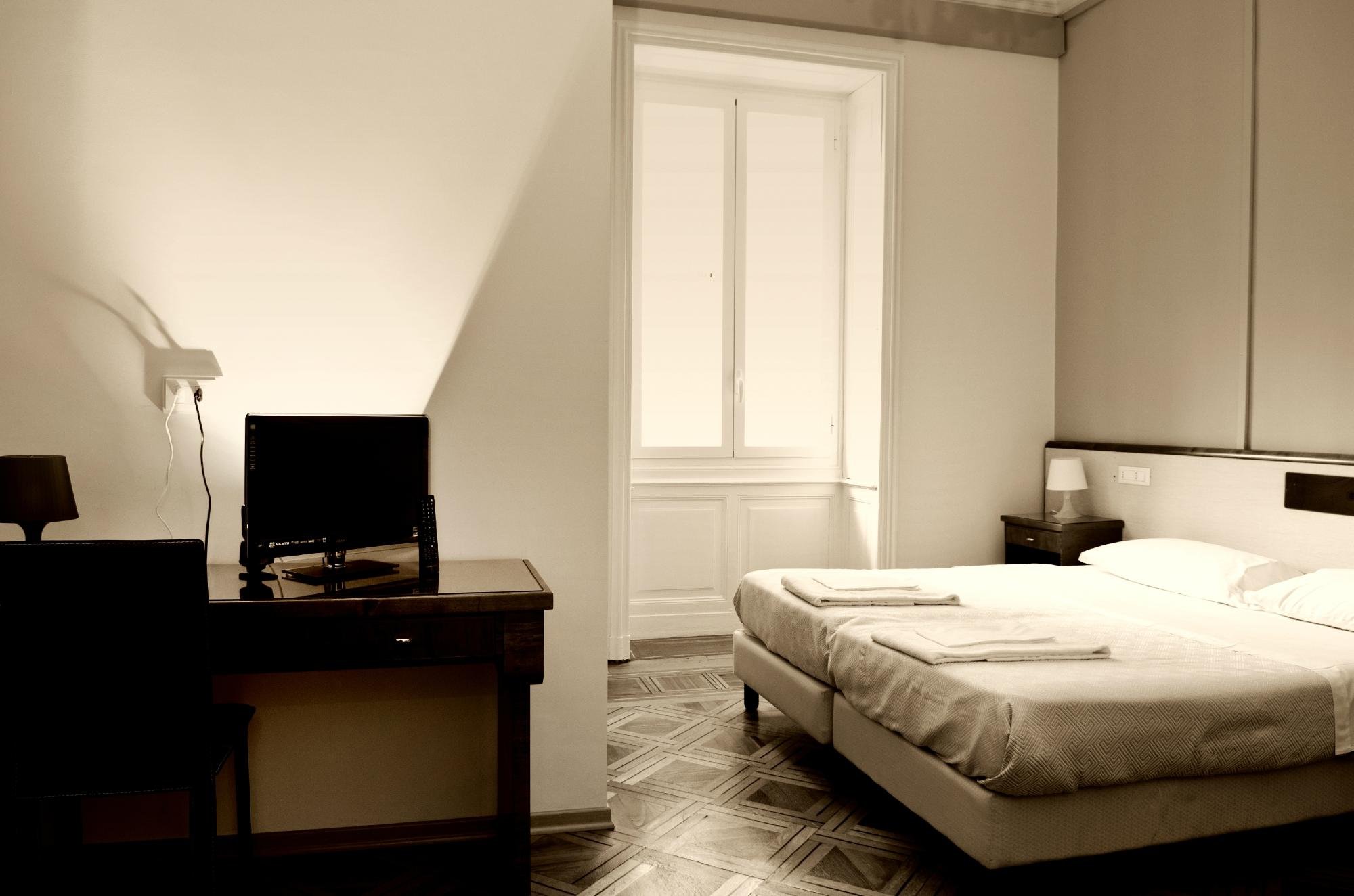 Hotel Suisse Genova by null