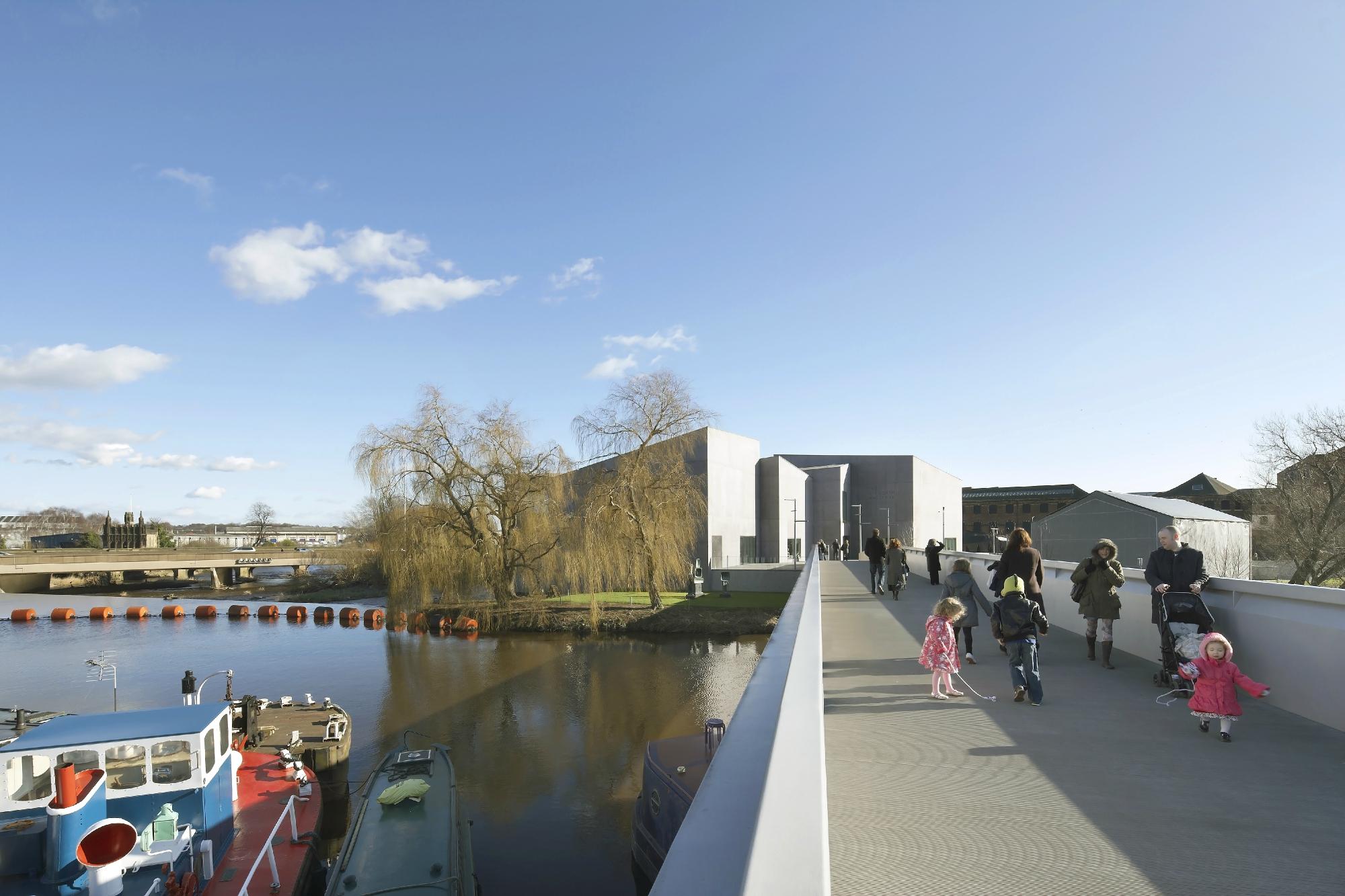 The Hepworth Wakefield, Уэйкфилд: лучшие советы перед посещением ...