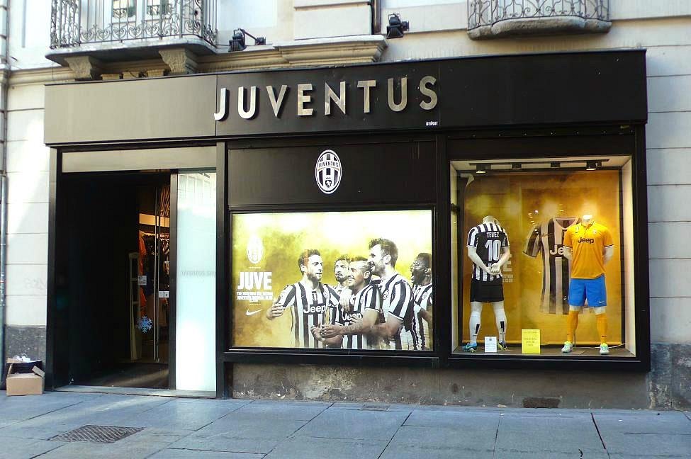 Afdeling Berri hel Juventus Store (Turin) - All You Need to Know BEFORE You Go