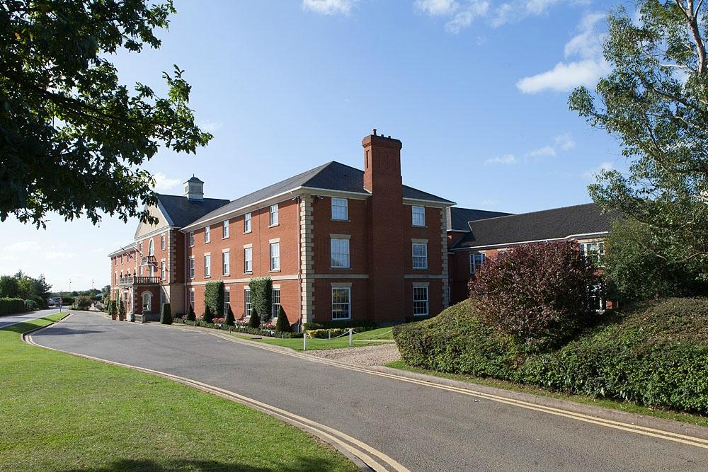 Whittlebury hall store