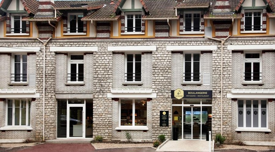 vue extérieure