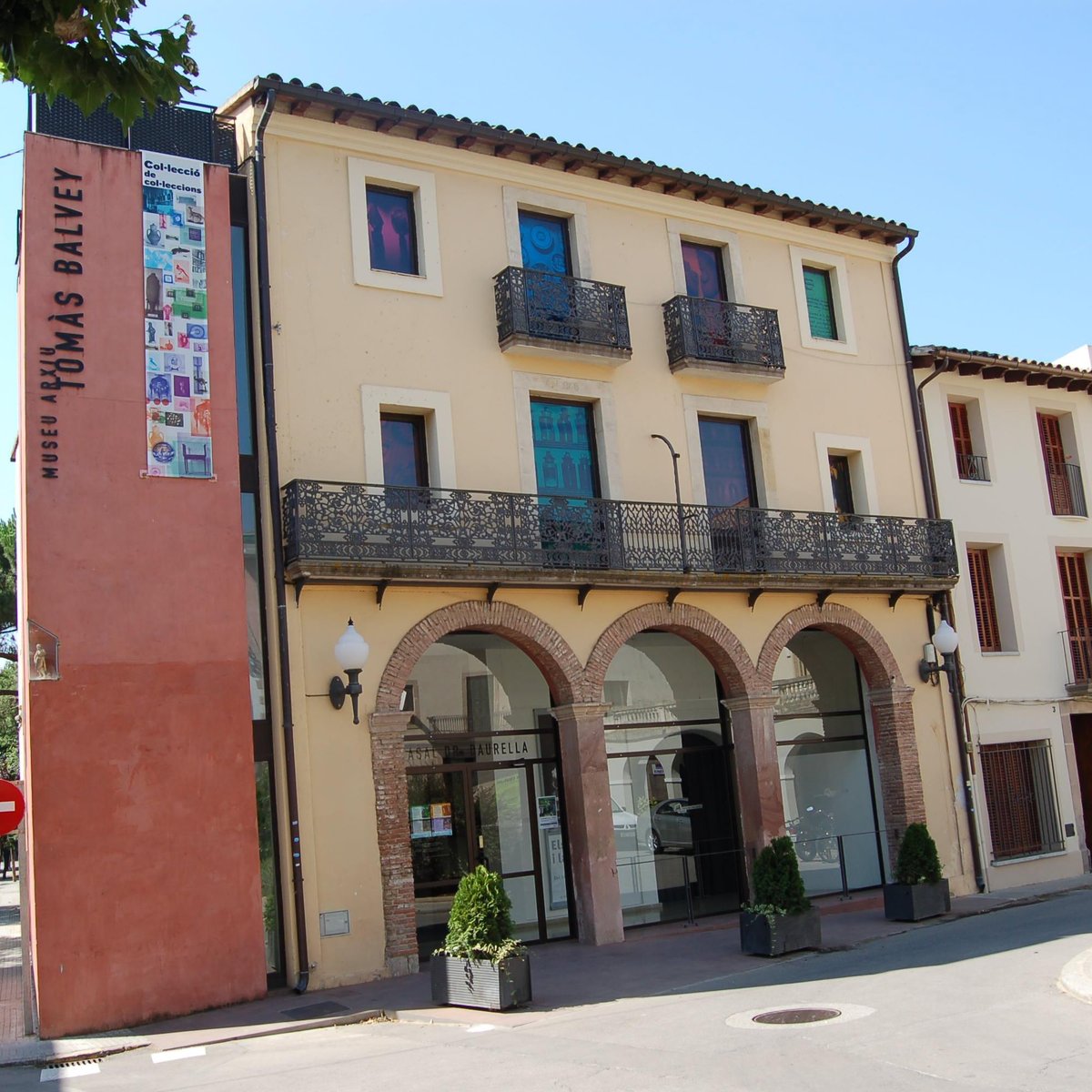 MUSEU ARXIU TOMÀS BALVEY (Cardedeu) - 2022 Qué saber antes de ir - Lo más  comentado por la gente - Tripadvisor