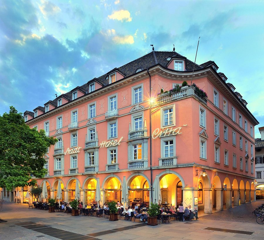 Stadt Hotel Citta (Bolzano, Italie) : tarifs 2020 mis à jour, 7 avis et ...