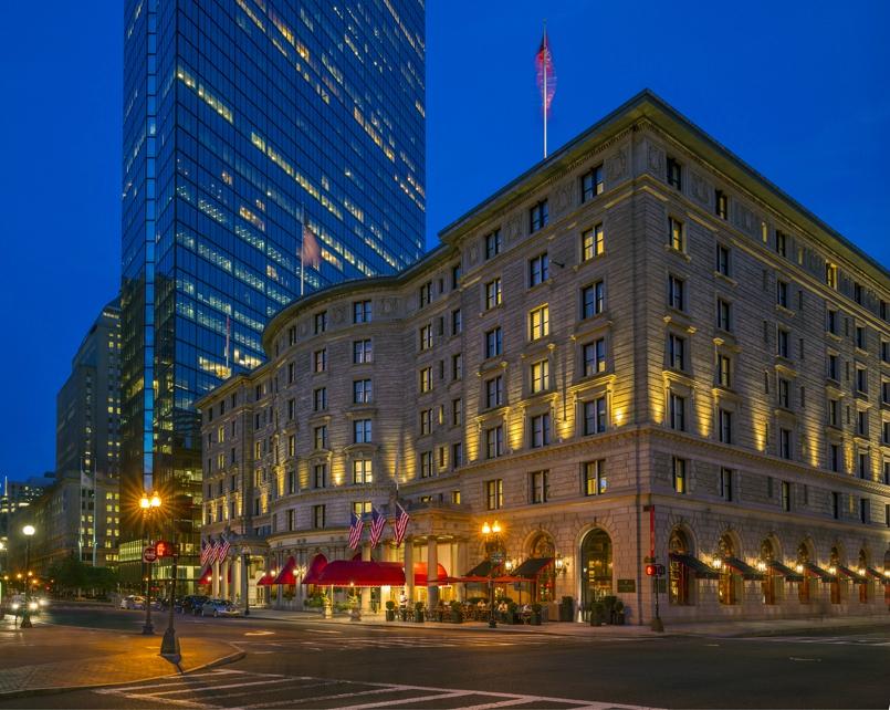 페어몬트 코플리 플라자 호텔 (Fairmont Copley Plaza, Boston, 보스턴) - 호텔 리뷰 & 가격 비교