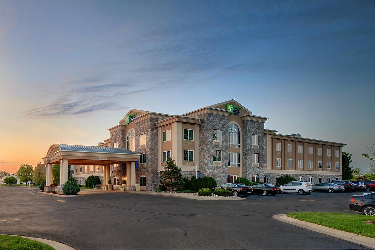 Holiday Inn Express & Suites Saginaw, an IHG Hotel - UPDATED 2024 Prices,  Reviews & Photos (MI) - Tripadvisor