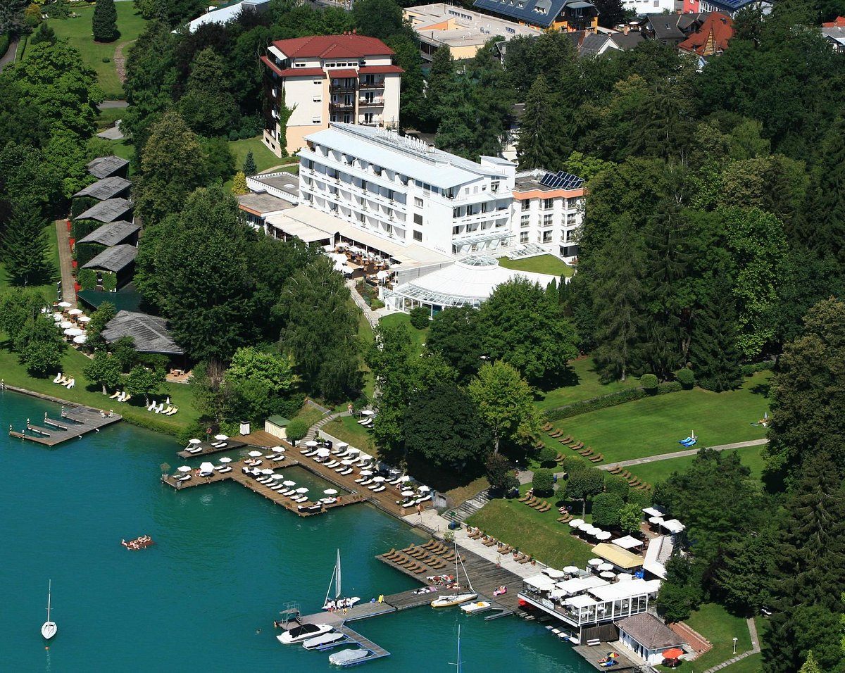 Seehotel Europa, Hotel am Reiseziel Velden am Wörther See