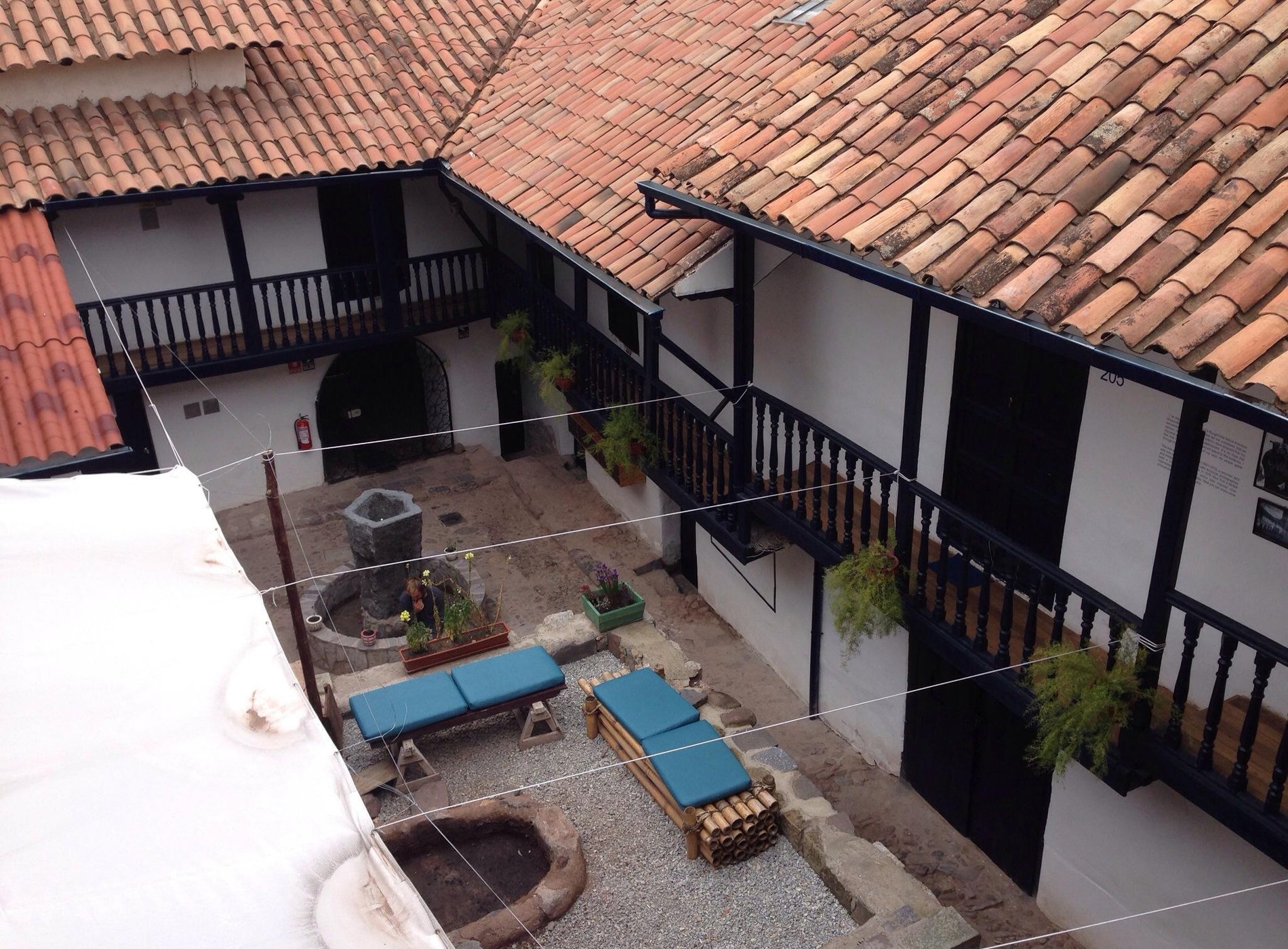 Intro Hostels Cusco by null