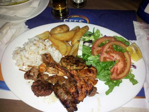 Yemek