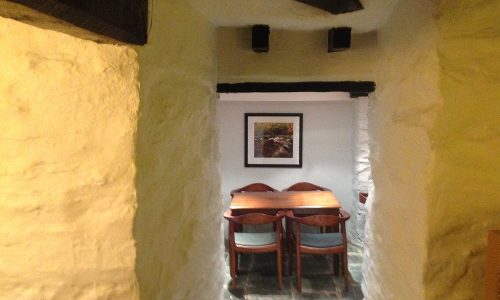 The Old Stamp House Restaurant