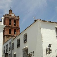 COLEGIATA DE LA CANDELARIA