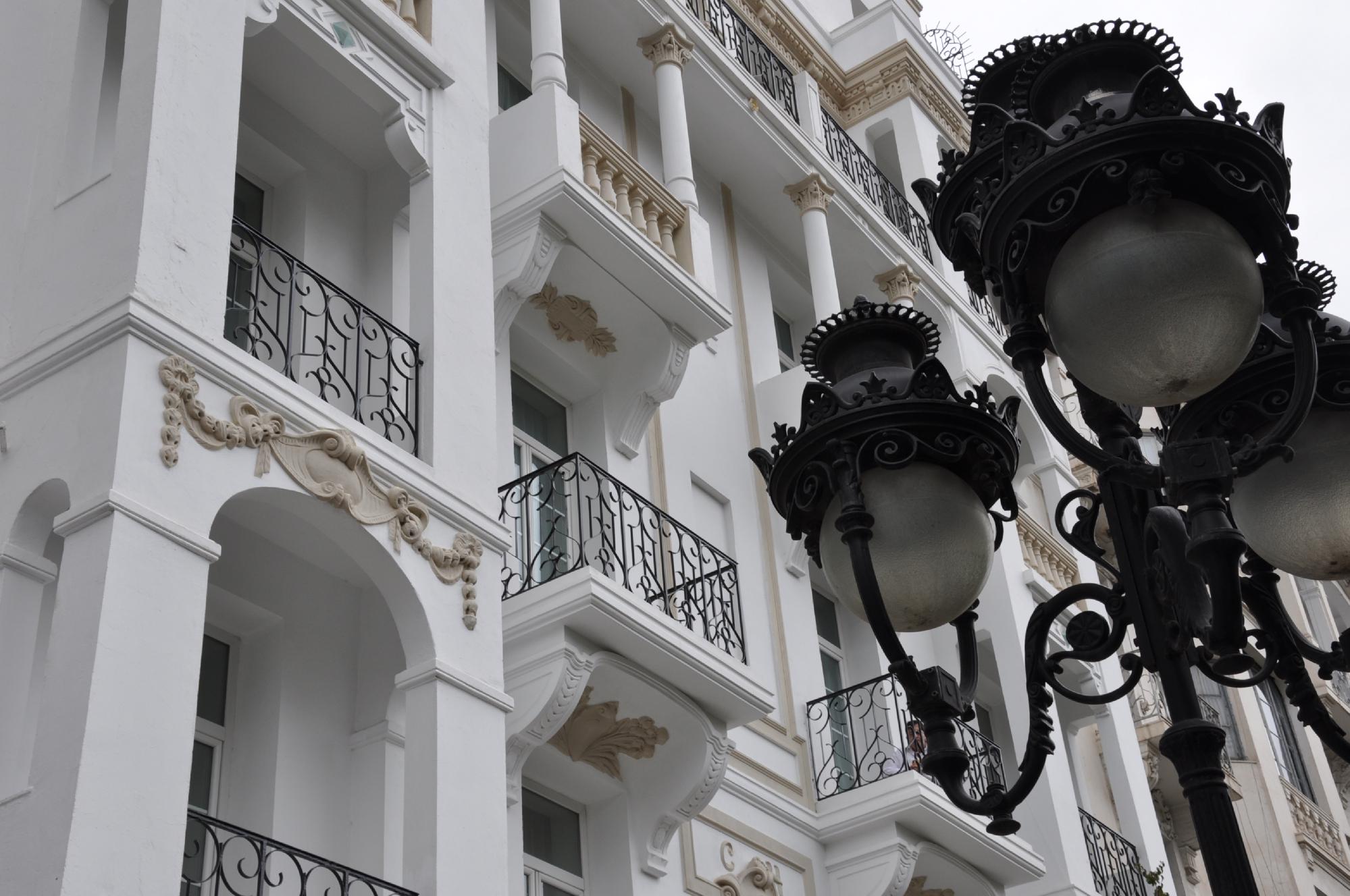 Hotel photo 19 of Carlton Hotel Tunis.