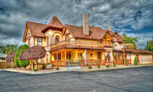 one of the oldest house in arvada