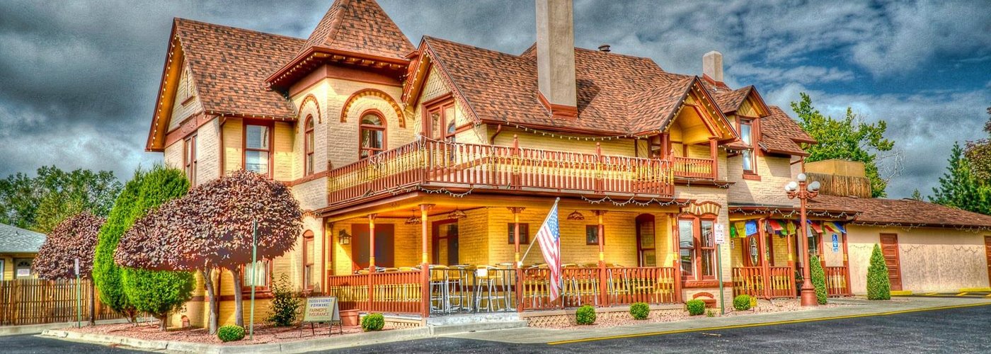 One of the oldest house in Arvada
