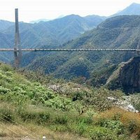 Puente El baluarte