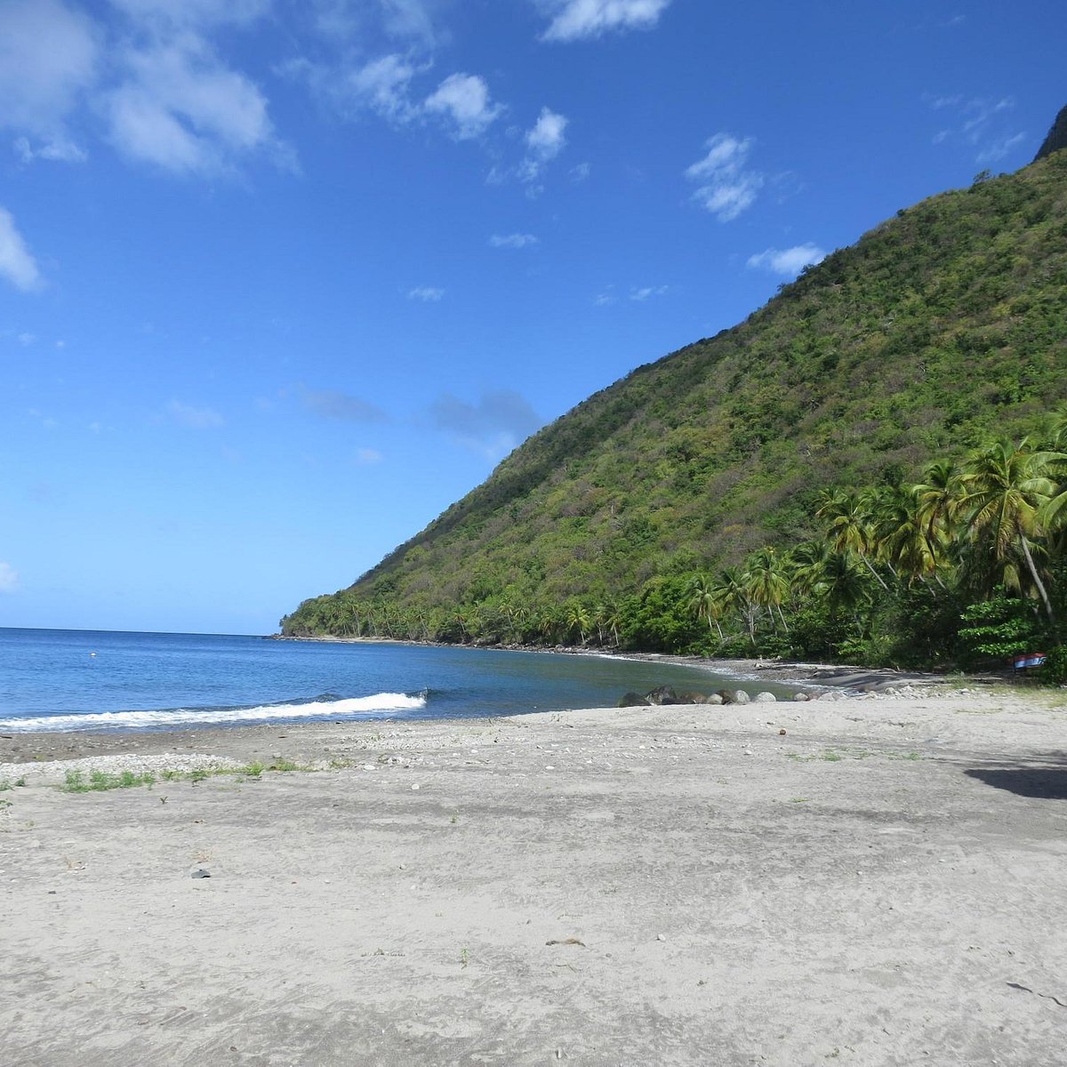 Carib Beach BarBQ (Zion Lion Farm) (Soufriere) - All You Need to Know ...