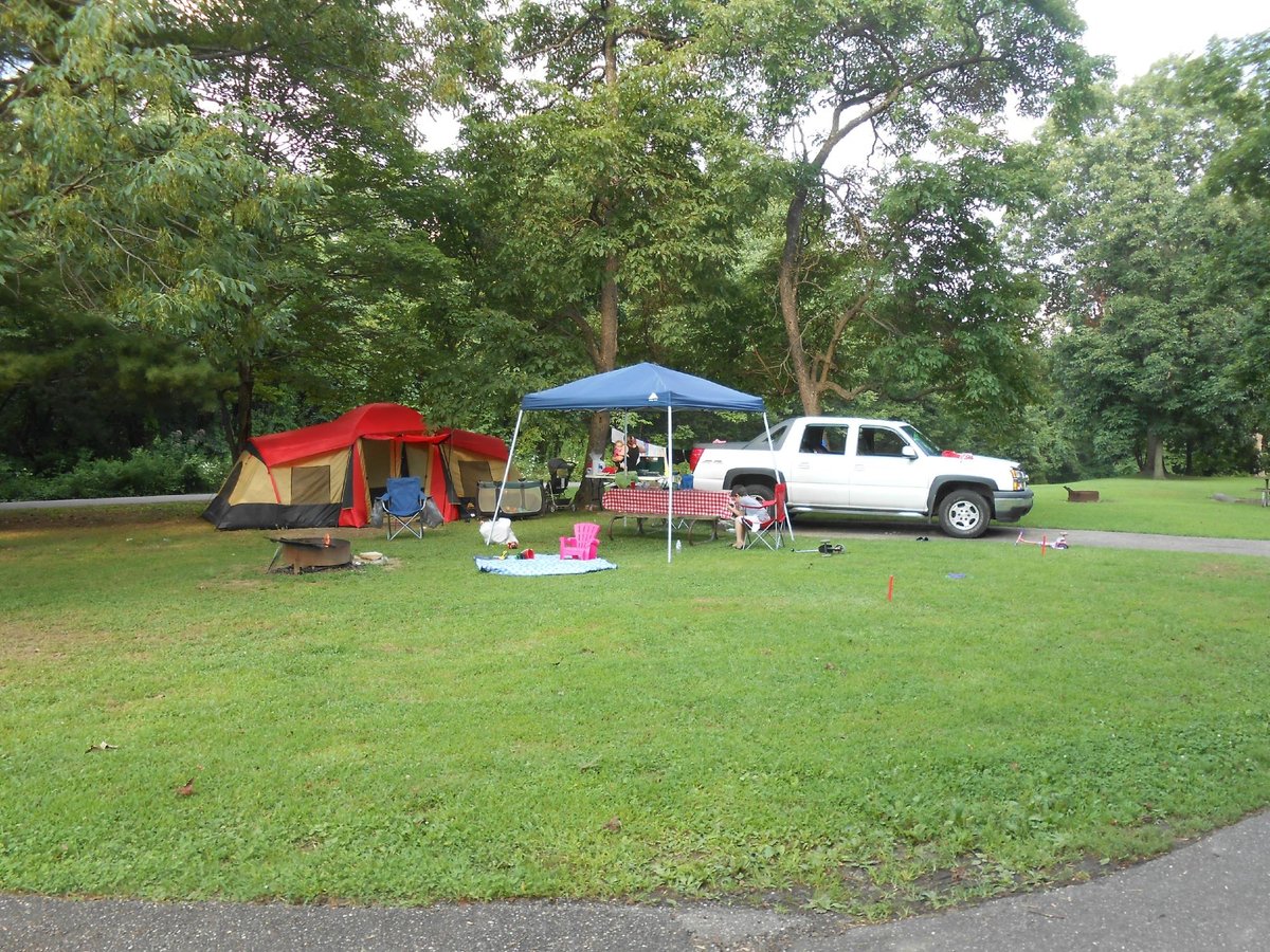 Barkcamp State Park Map Barkcamp State Park - Reviews & Photos (Belmont, Ohio) - Campground -  Tripadvisor