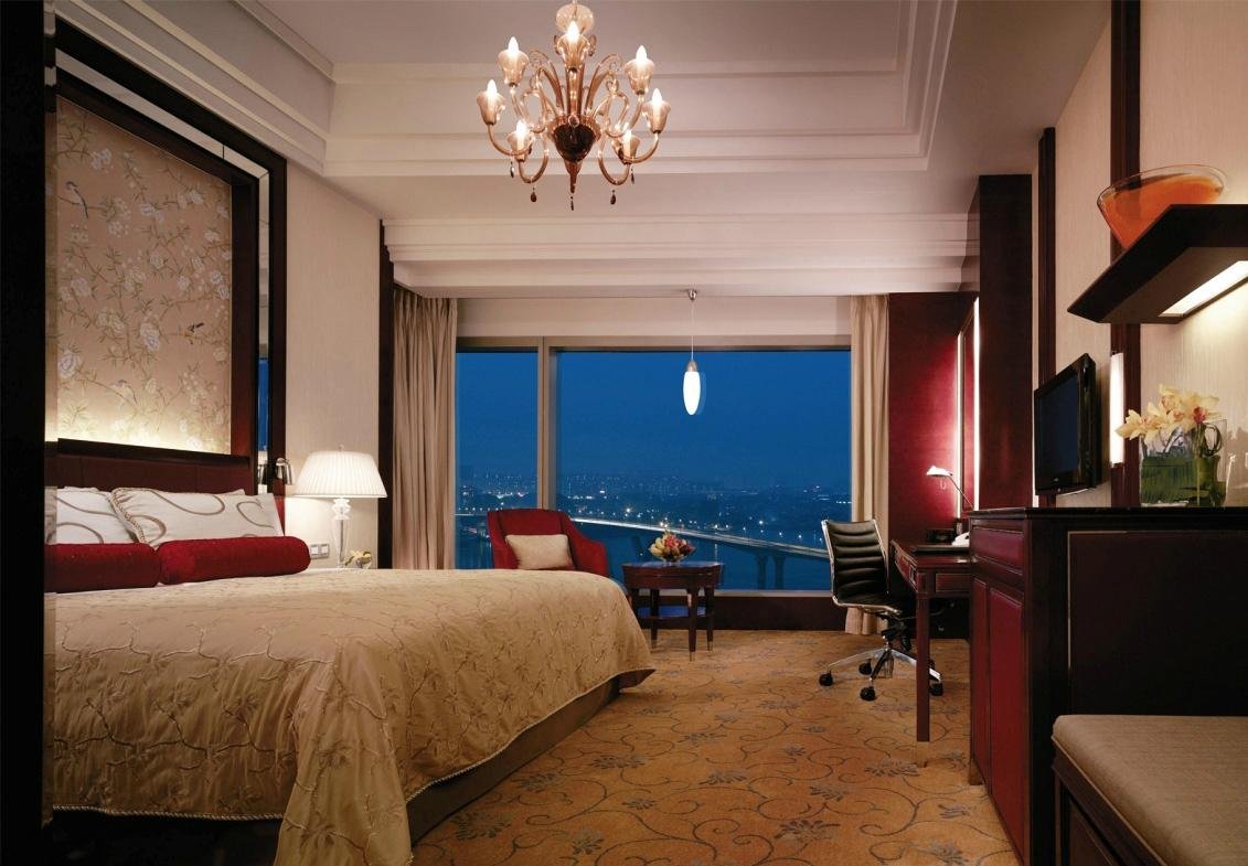 Shangri-La Guangzhou Rooms: Pictures & Reviews - Tripadvisor