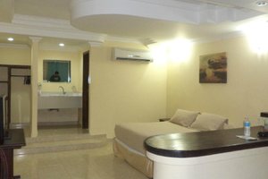 Habitación y suite