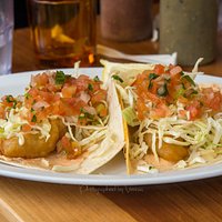 Baja Fish Tacos