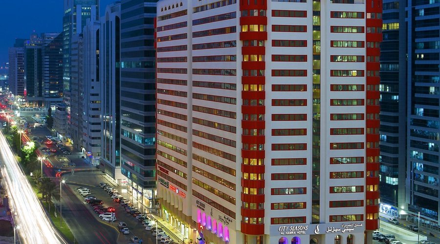 City Seasons Al Hamra Abu Dhabi