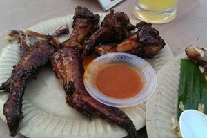 美食