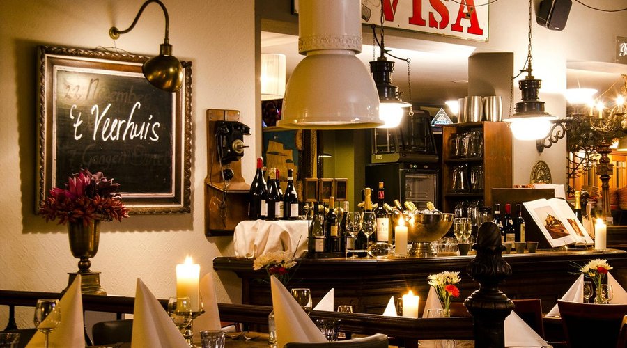 Restaurant 't Veerhuis