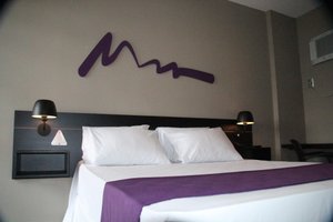Quarto e suíte