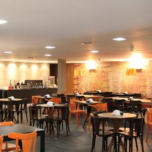 Salão do café da manhã
