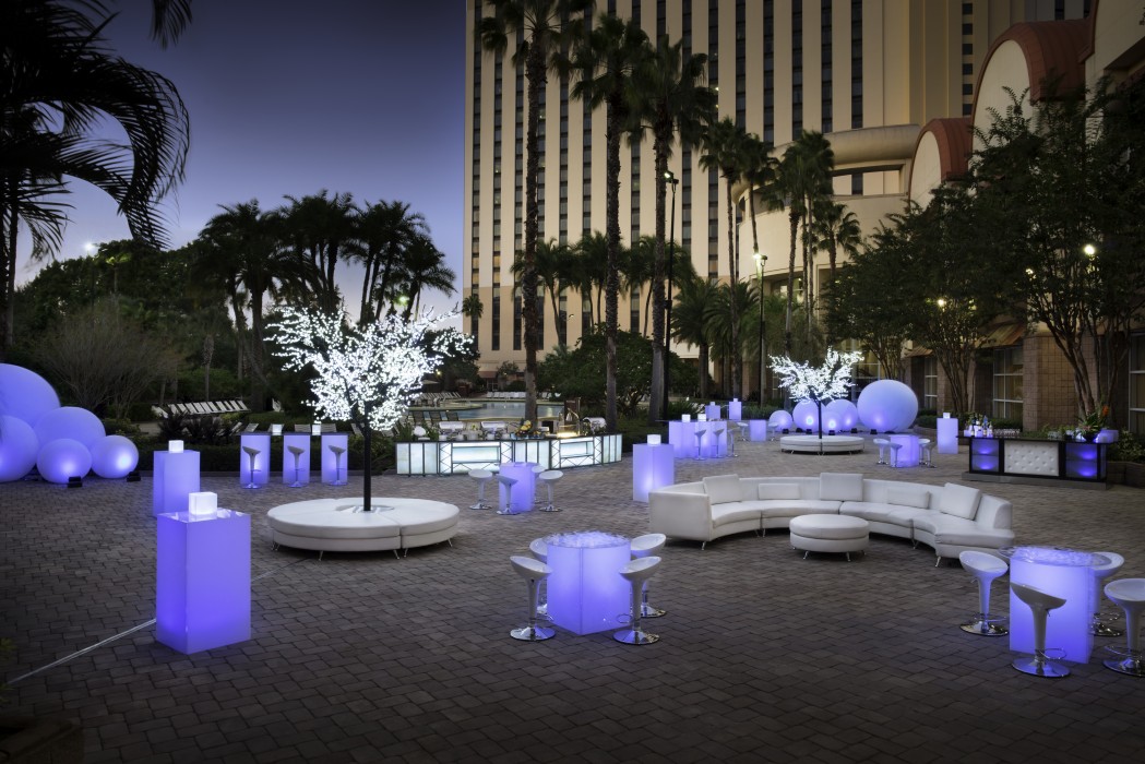Hotel photo 3 of Rosen Centre Hotel.
