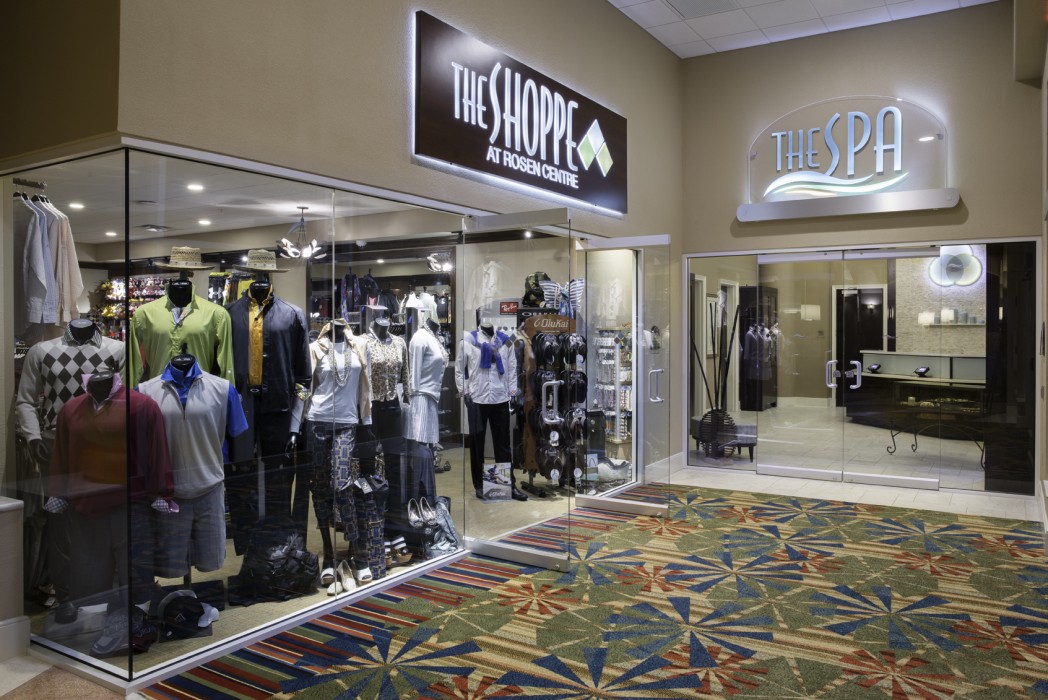 Hotel photo 40 of Rosen Centre Hotel.