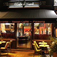 Ristorante-Italian caffe-Pizzeria