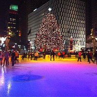 Campus Martius Park