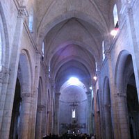 Interno della Basilica