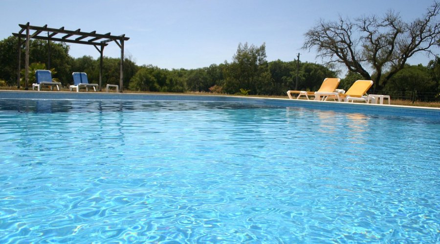 Piscina Exterior