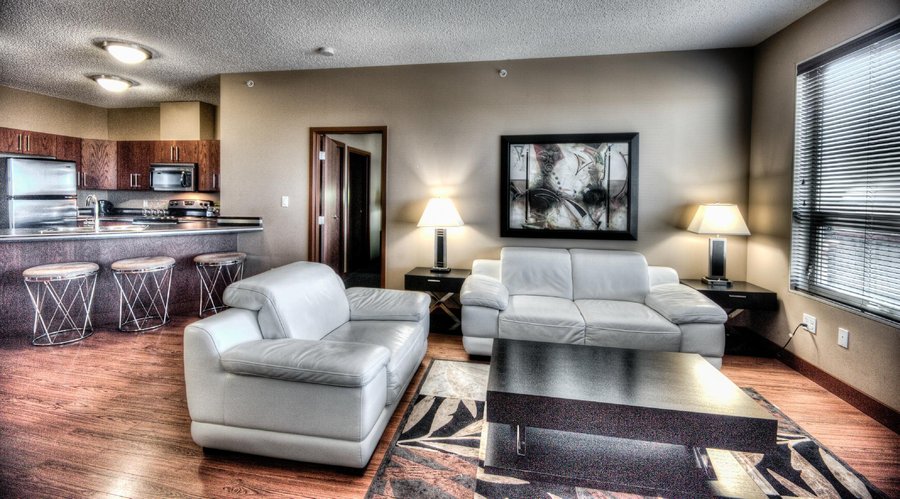 2 Bedroom with 2 double beds and 1 King bed