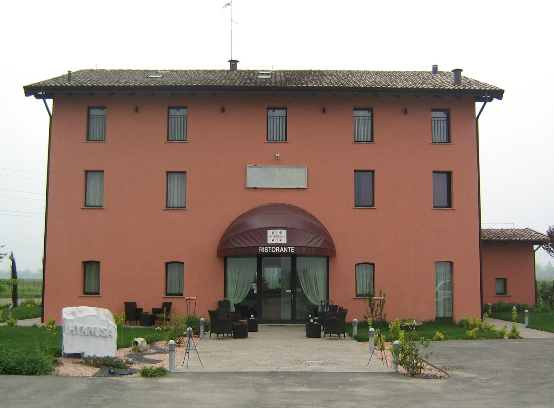 Hotel La Vecchia Reggio image