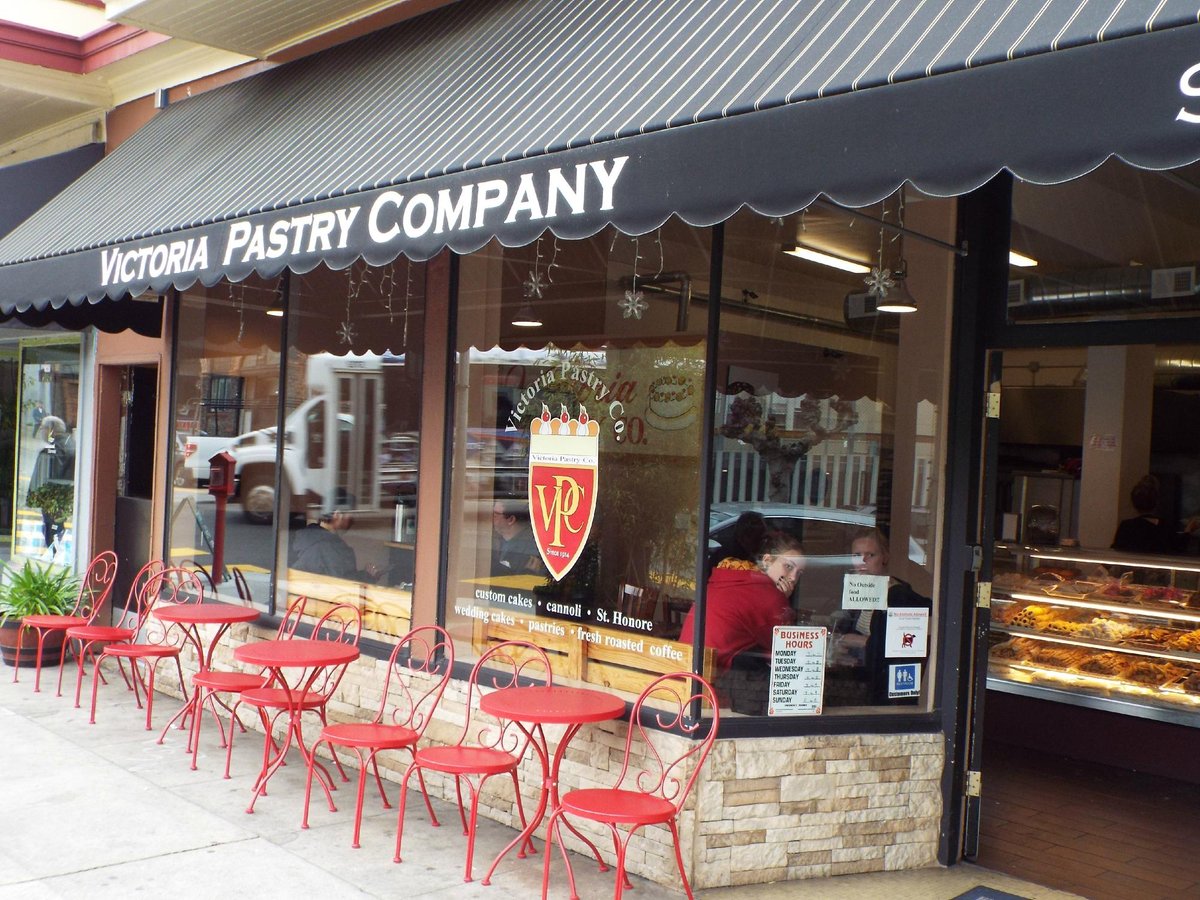 VICTORIA PASTRY CO., San Francisco - 700 Filbert St, North Beach -  Restaurant Reviews - Order Online Food Delivery - Tripadvisor