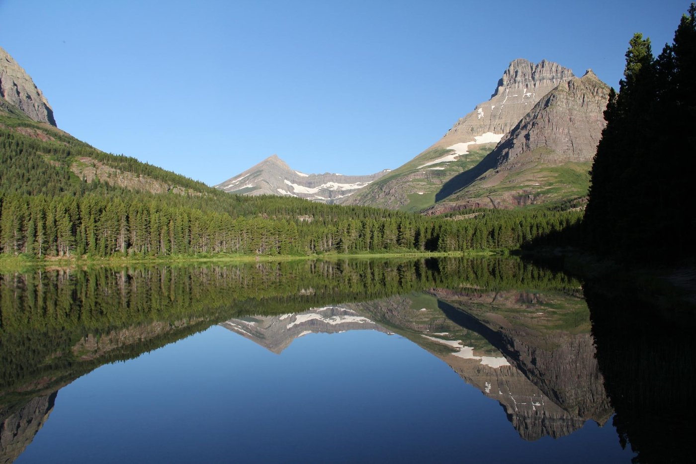 MANY GLACIER CAMPGROUND - Reviews (Glacier National Park, Montana)