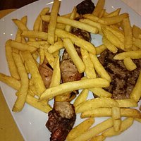 Nice food