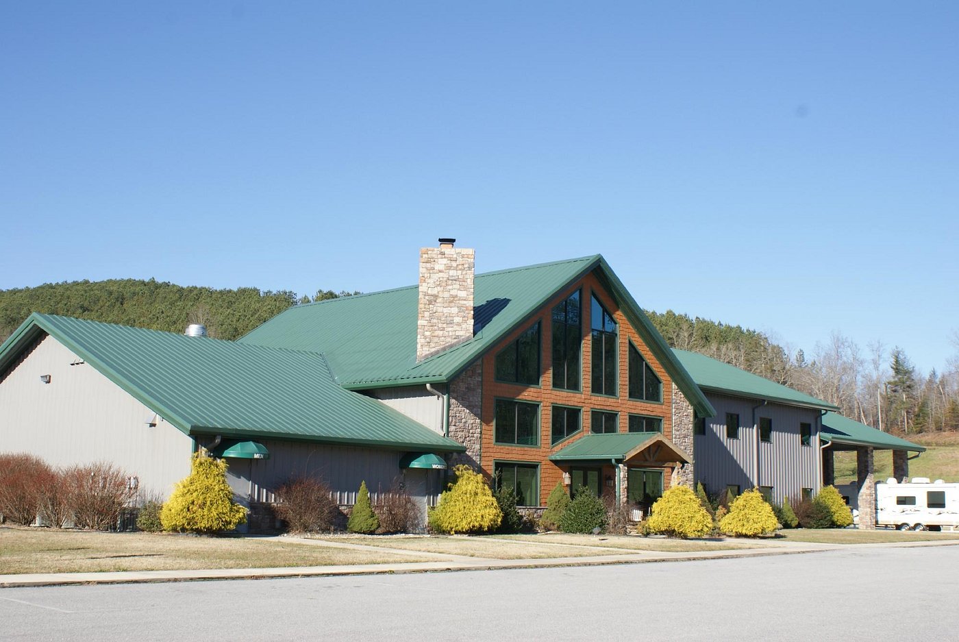 TOM JOHNSON MARION CAMPGROUND - Updated 2025 Reviews (NC)