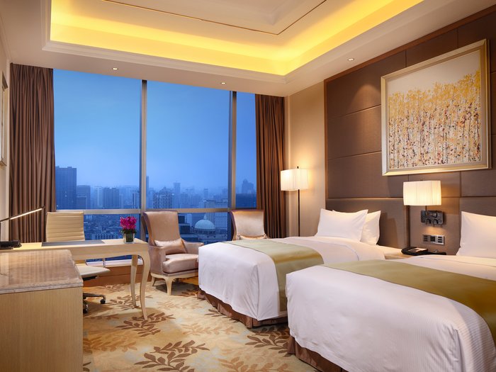 DoubleTree by Hilton Guangzhou – Raucherzimmer verfügbar: Fotos und ...