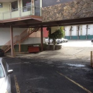 Courtyard & Restaurant from rooms